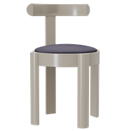 Sunday Chair Fog Grey